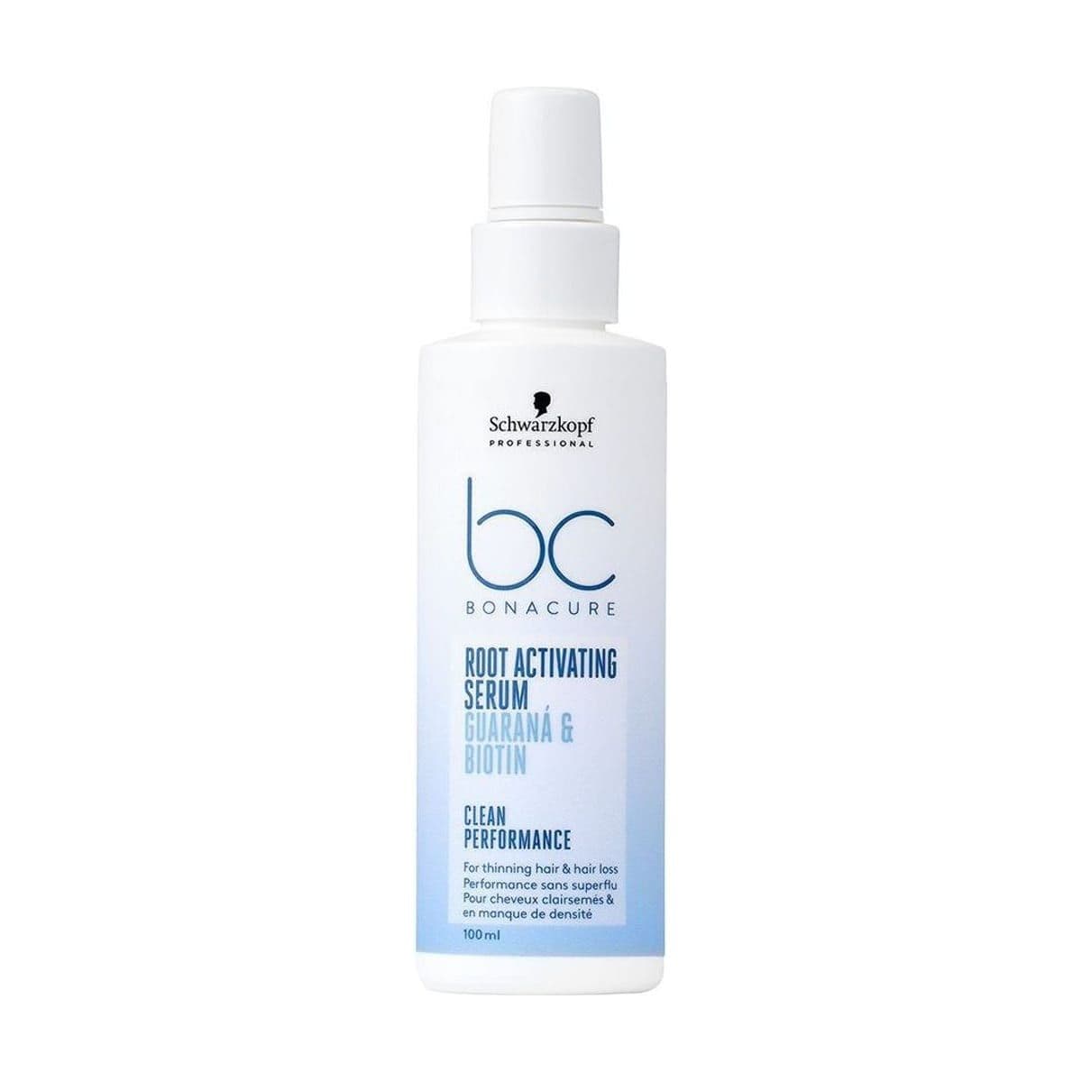 Embalagem de Sérum Capilar Schwarzkopf Bonacure BC CP Root Activating