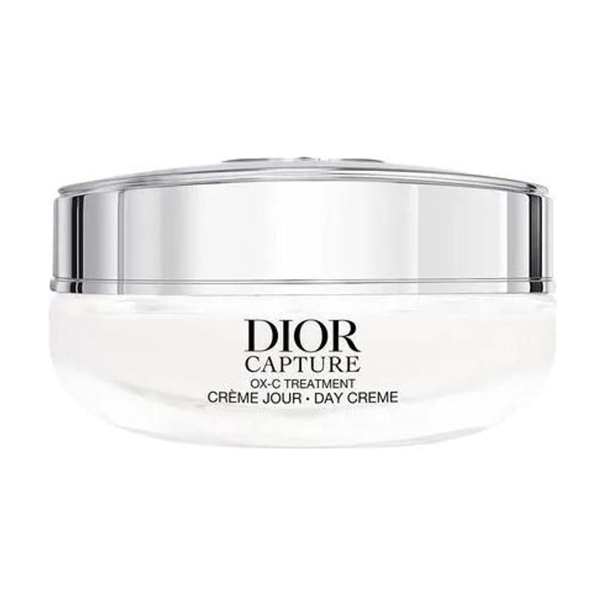 Embalagem de Creme Facial Dior Capture