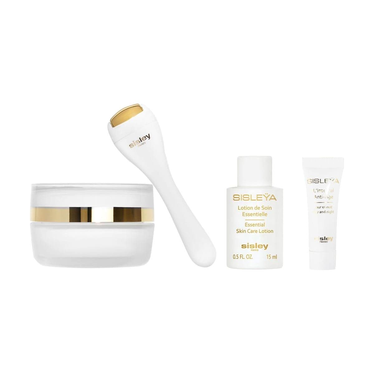 Embalagem de Kit Para Olhos e Labios Sisley Sisleya