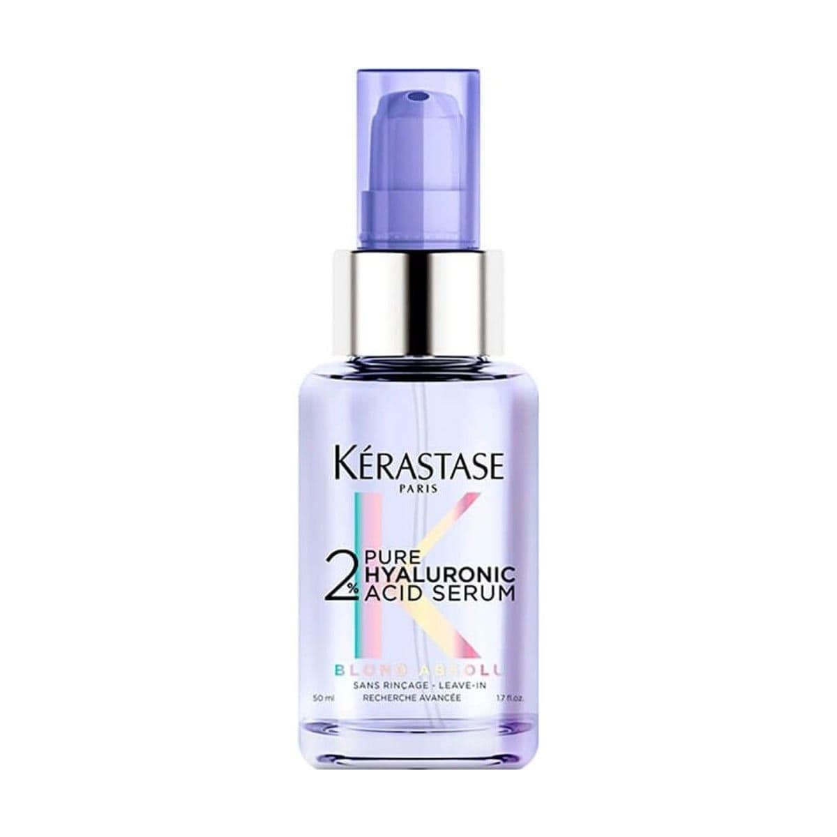 Embalagem de Sérum Capilar Kérastase Blond Absolu 2% Pure Hyaluronic Acid