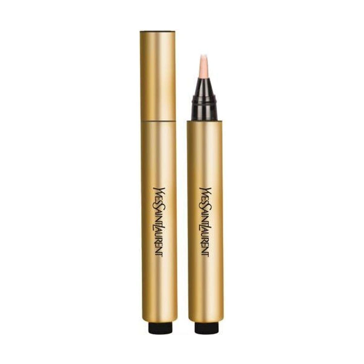 Embalagem de Iluminador YSL Touche Éclat Radiant Touch