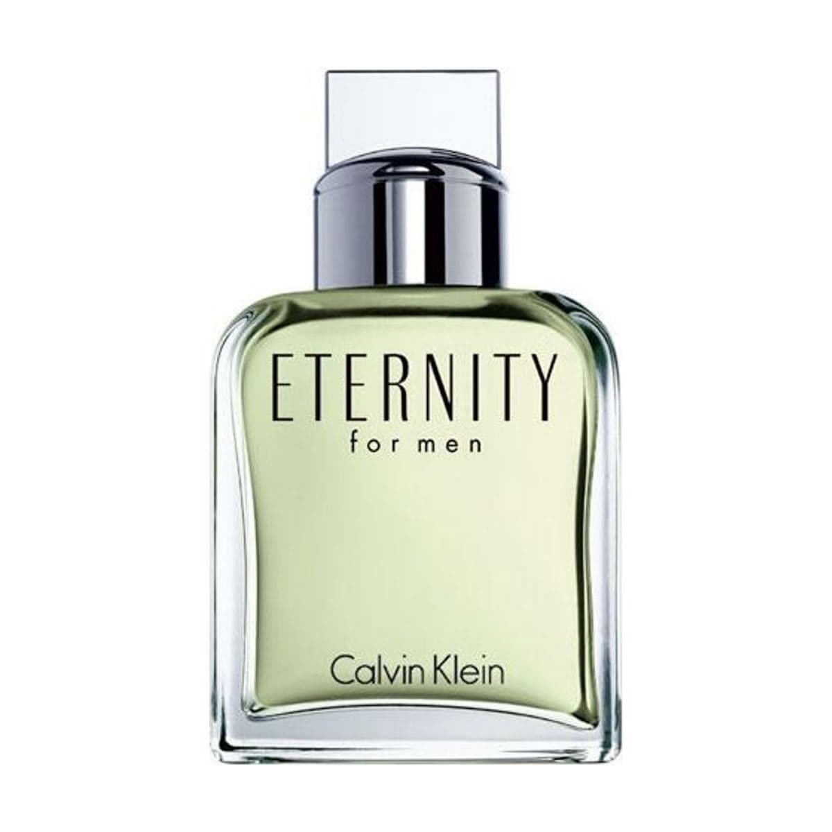 Embalagem de Perfume Calvin Klein Eternity Masculino Eau de Toilette