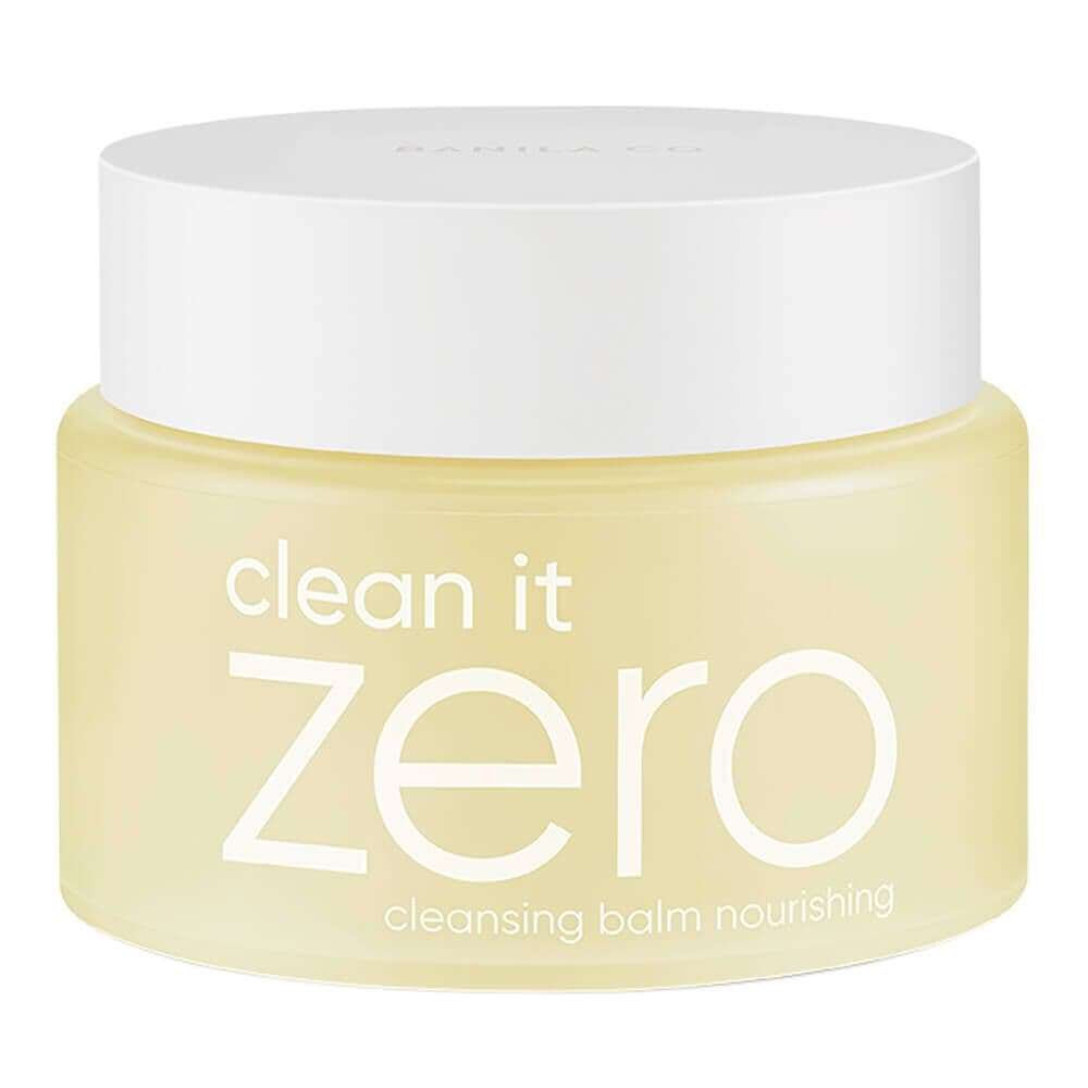 Embalagem de Balm de Limpeza Banila Co Clean it Zero Cleansing Balm Nourishing