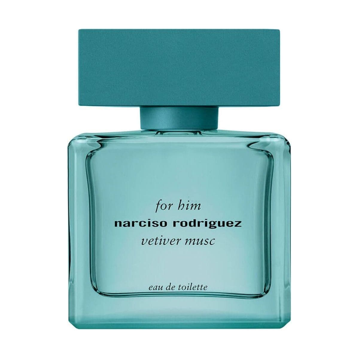 Embalagem de Perfume Narciso Rodriguez Vetiver Musc For Him Masculino Eau de Toilette