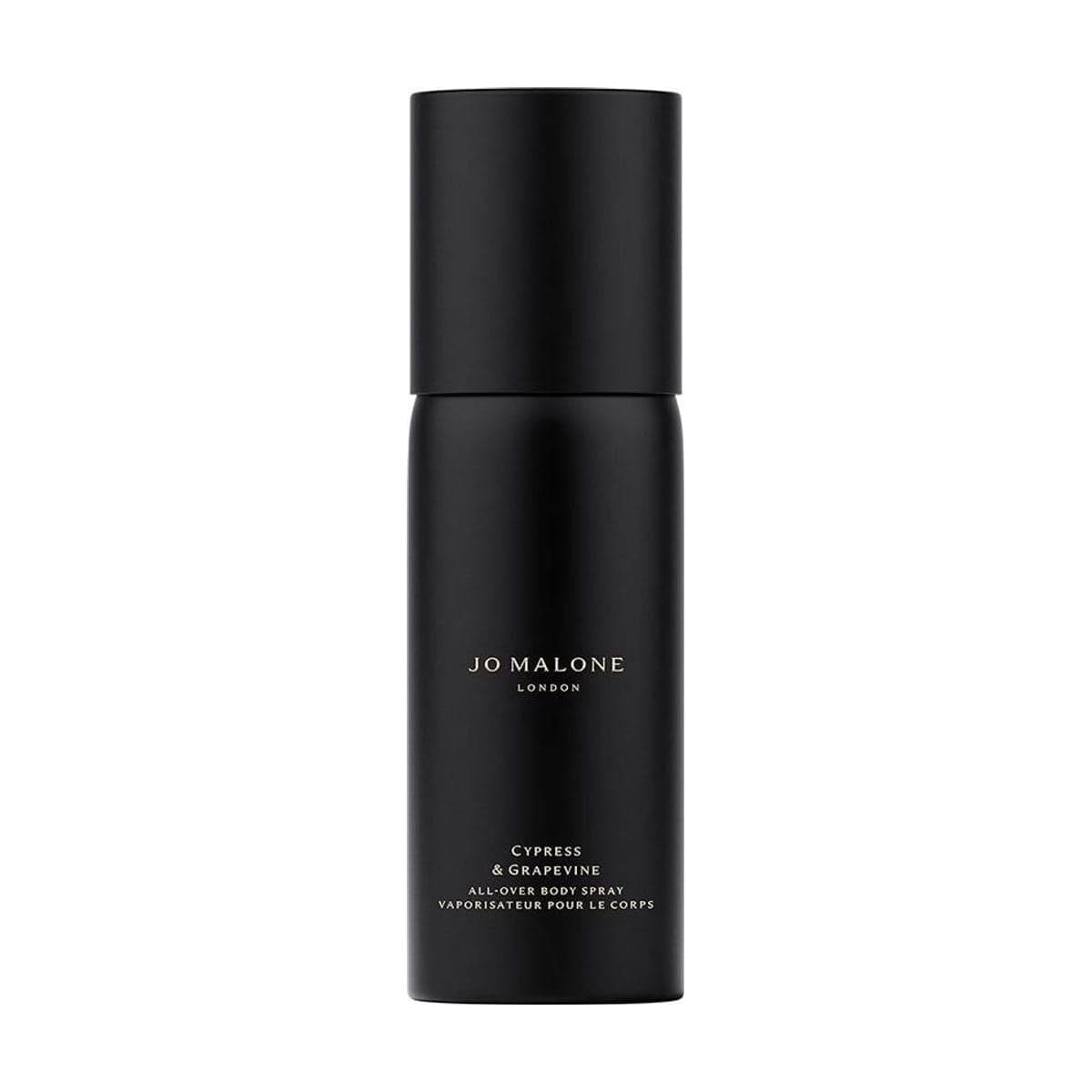 Embalagem de Body Spray Jo Malone Cypress & Grapevine Intense