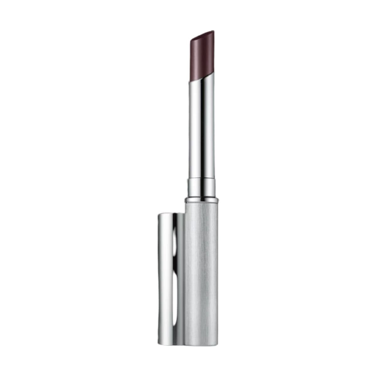 Embalagem de Batom Clinique Almost Black Honey
