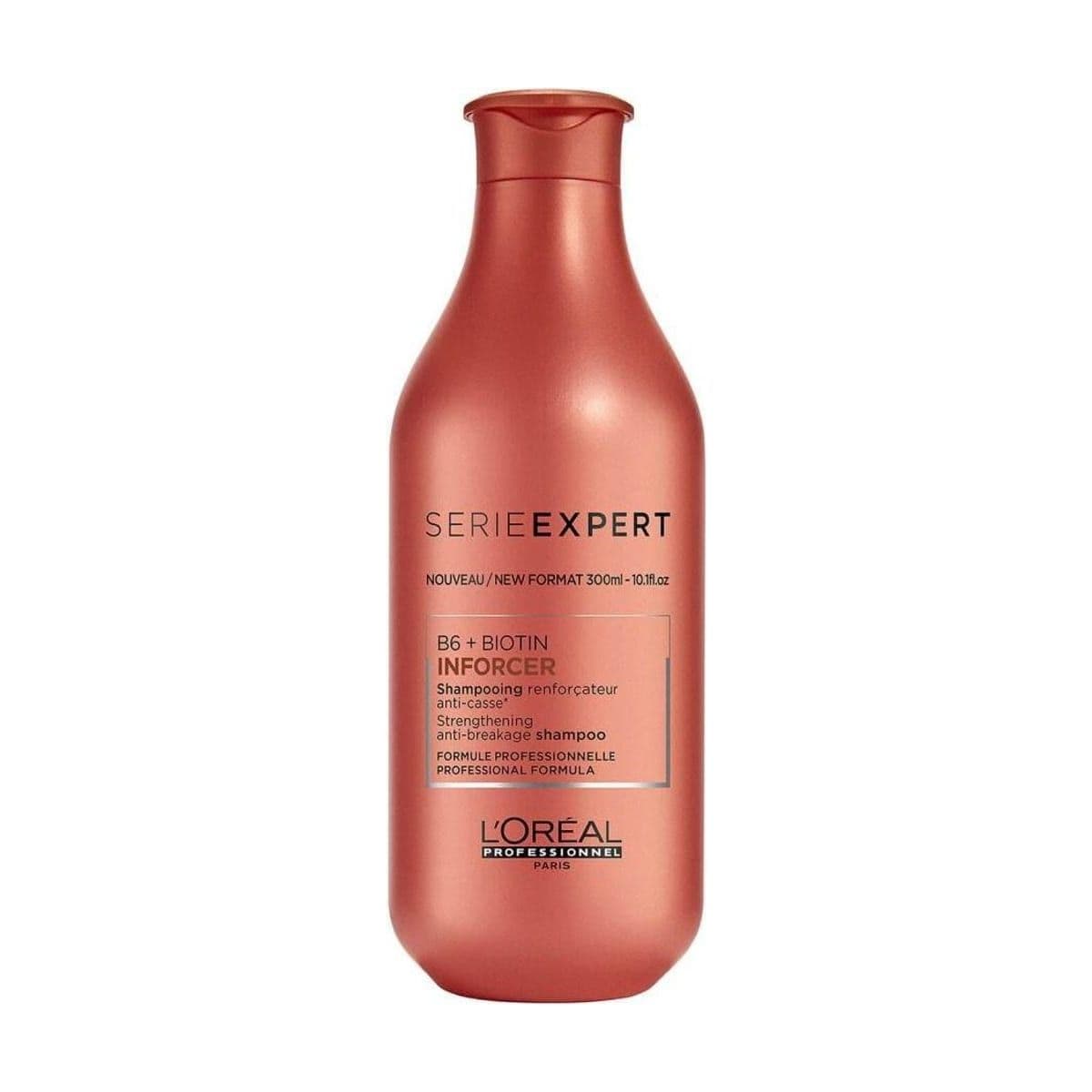 Embalagem de Shampoo Anti-Quebra L'Oréal Professionnel Serie Expert Inforcer