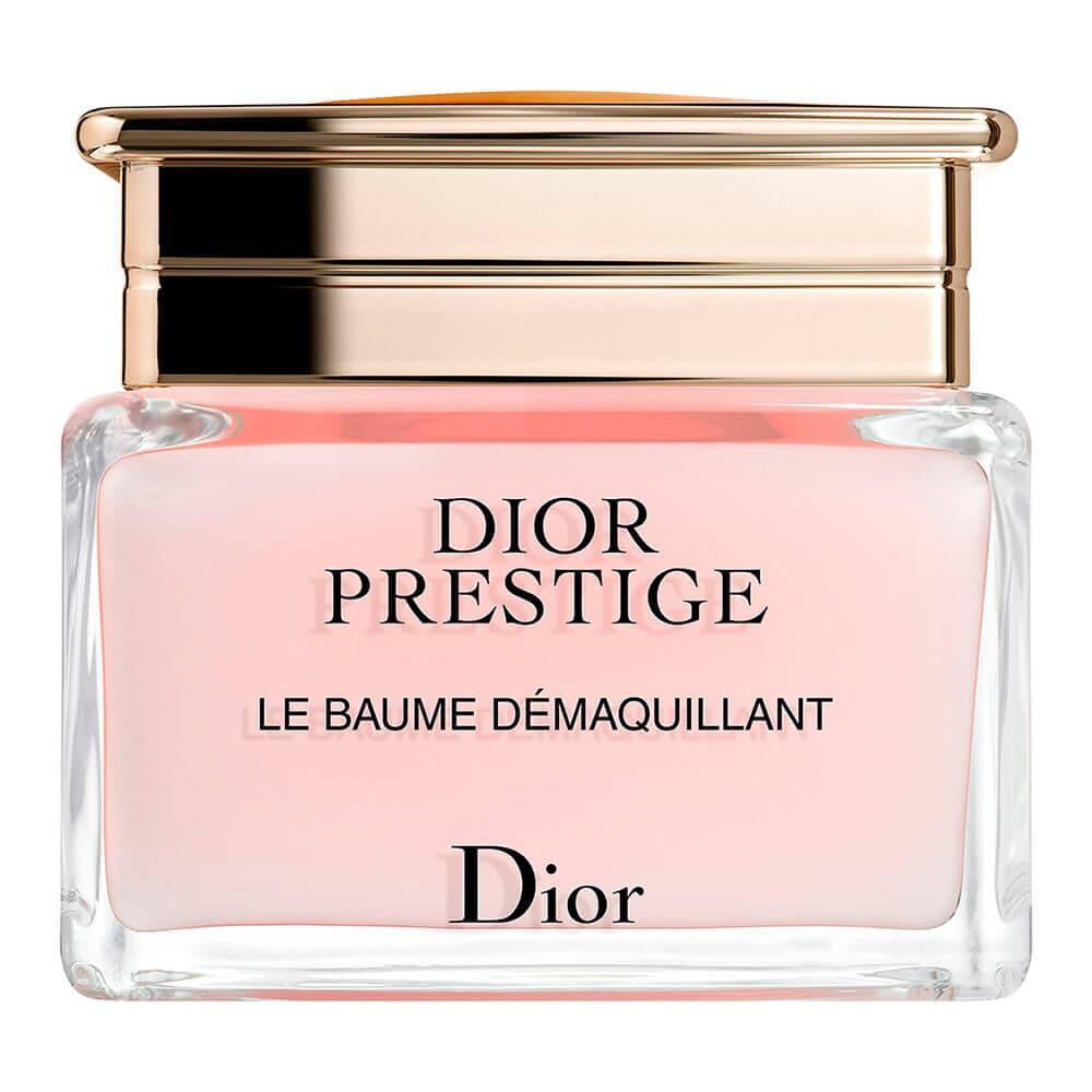 Embalagem de Demaquilante Dior Prestige Le Baume