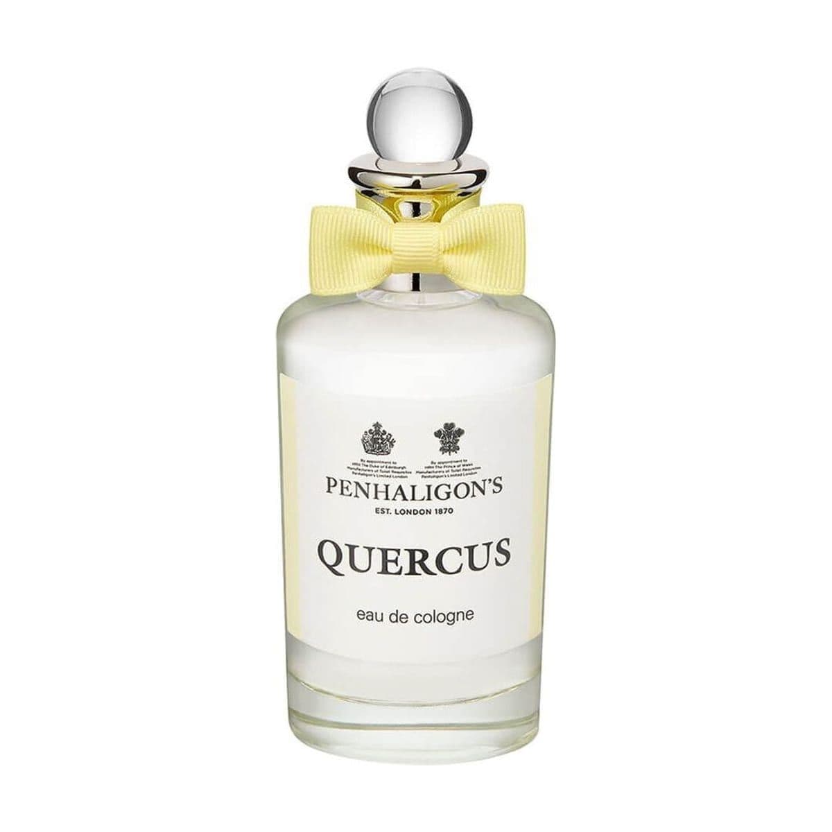 Embalagem de Perfume Penhaligons Quercus Unissex Eau de Cologne