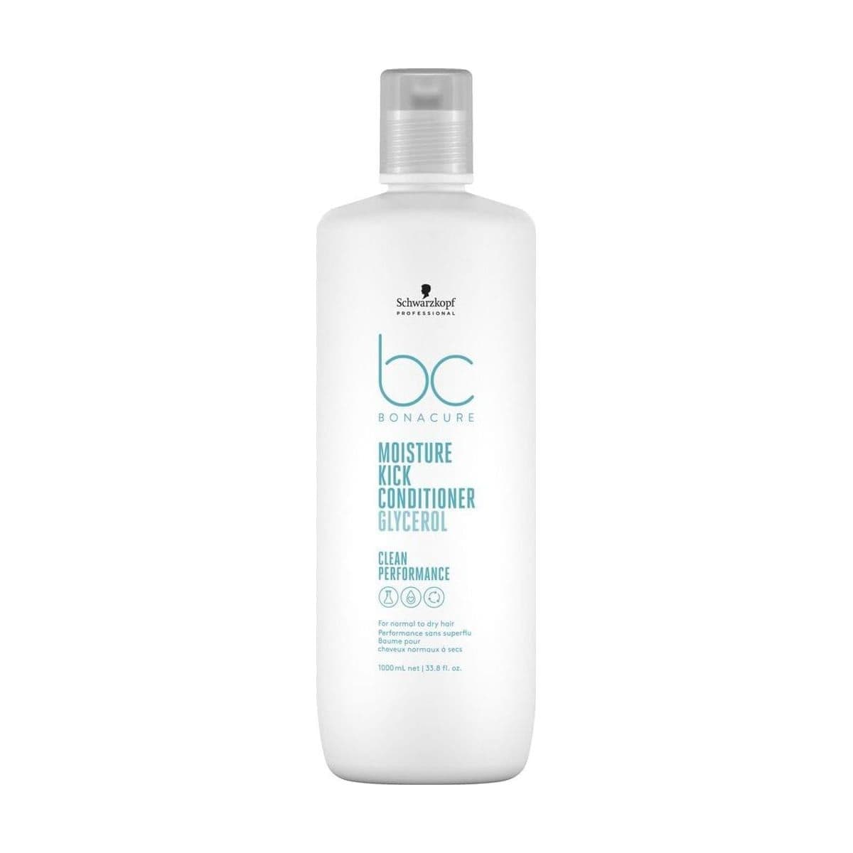 Embalagem de Condicionador BC Bonacure Hyaluronic Moisture Kick