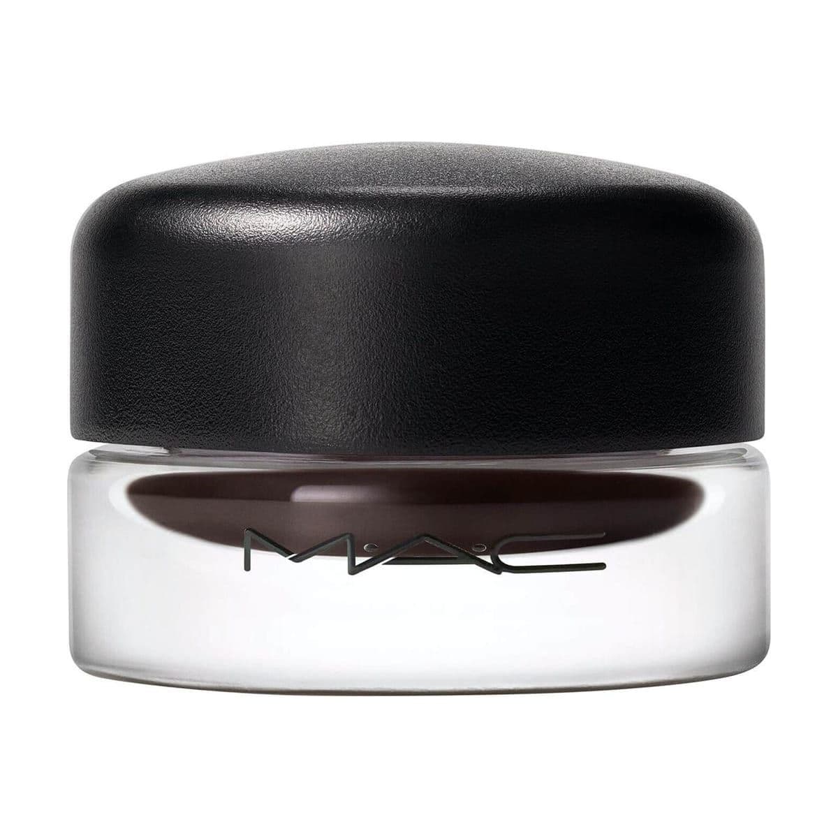 Embalagem de Delineador MAC Pro Long Wear Fluidline Eyeliner and Brow Gel