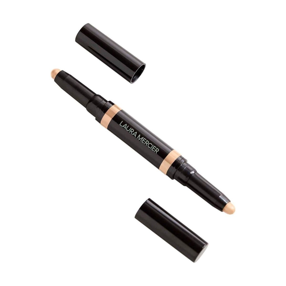 Embalagem de Corretivo Iluminador DUO Laura Mercier Secret Camouflage