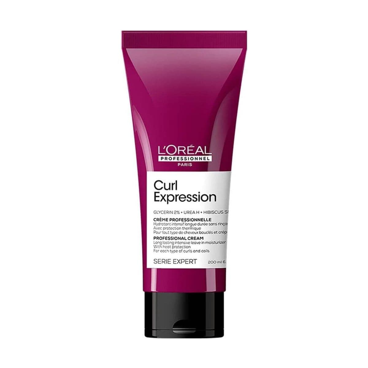 Embalagem de Leave-In L'oréal Professionnel Curl Expression Serie Expert Long Lasting