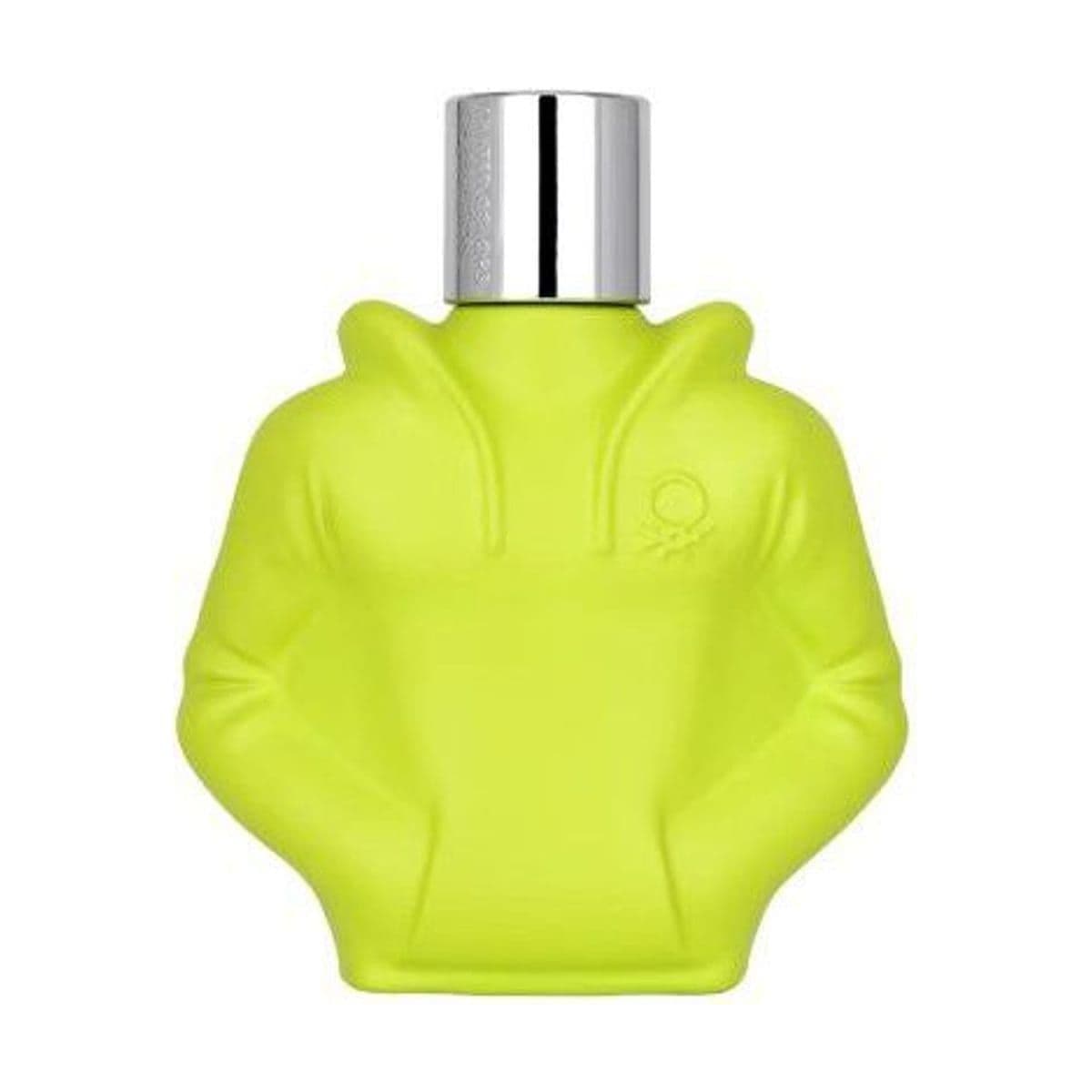 Embalagem de Perfume Benetton United Colors Tribe Play Masculino Eau de Toilette