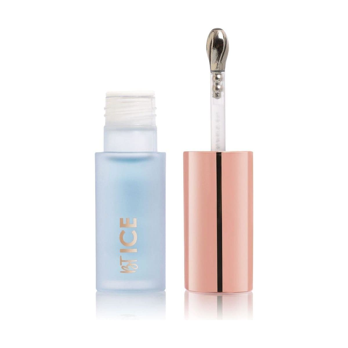 Embalagem de Gloss Labial Bruna Tavares Ice