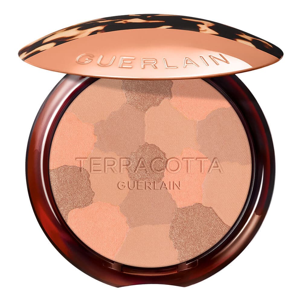 Embalagem de Pó bronzeador Guerlain Terracotta Light