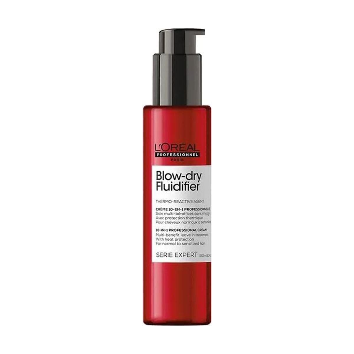 Embalagem de Leave In L'oreal Professional Serie Expert Blow-Dry