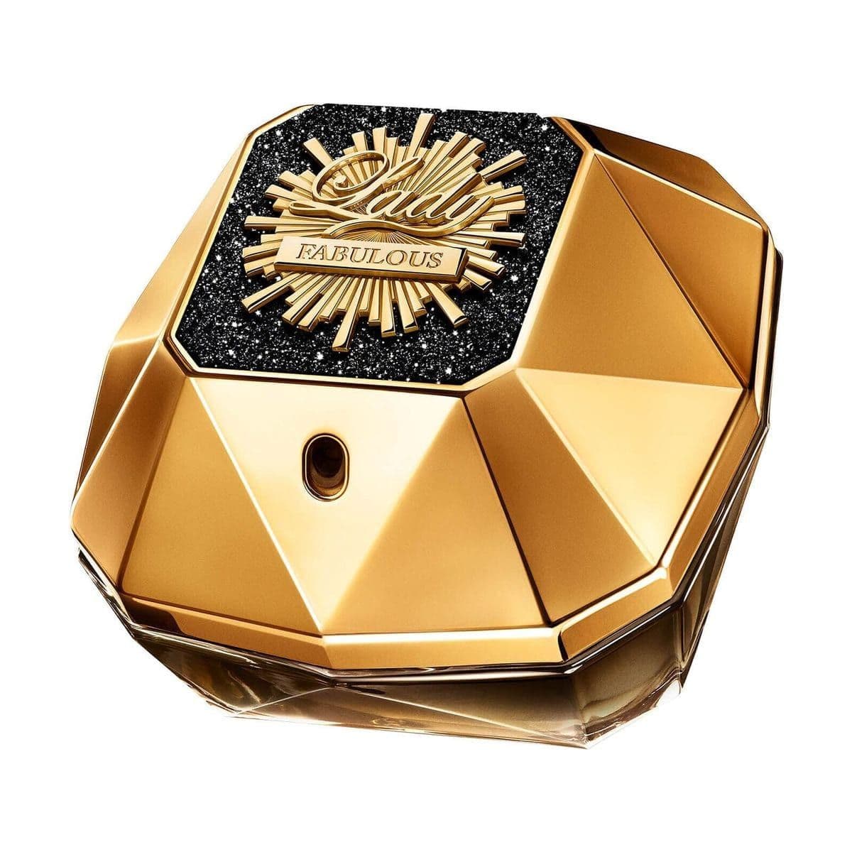 Embalagem de Perfume Rabanne Lady Million Fabulous Feminino Eau de Parfum