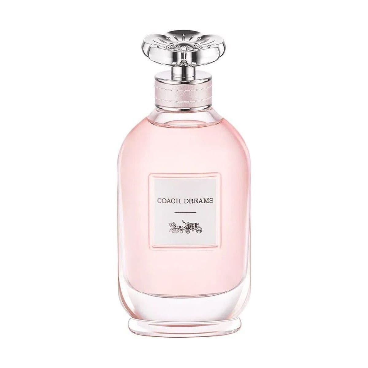 Embalagem de Perfume Coach Dreams Feminino Eau de Parfum
