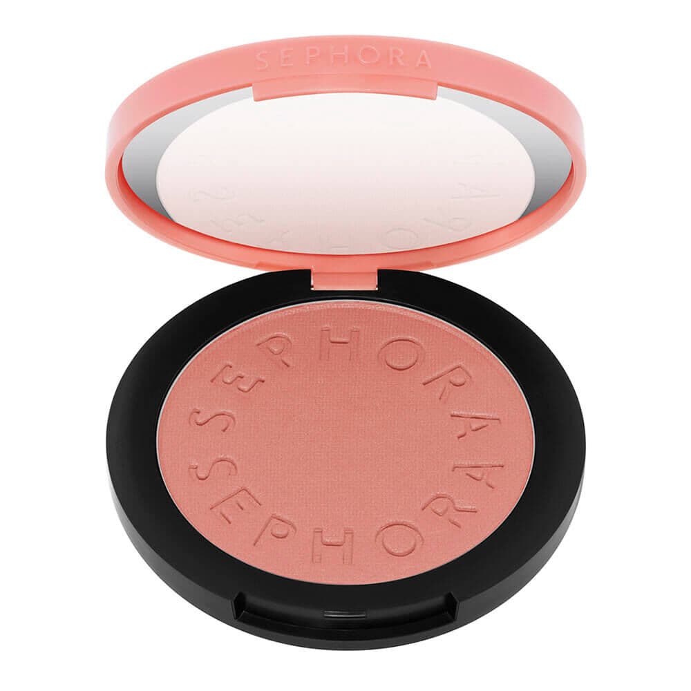 Embalagem de Blush Sephora Collection Colorful