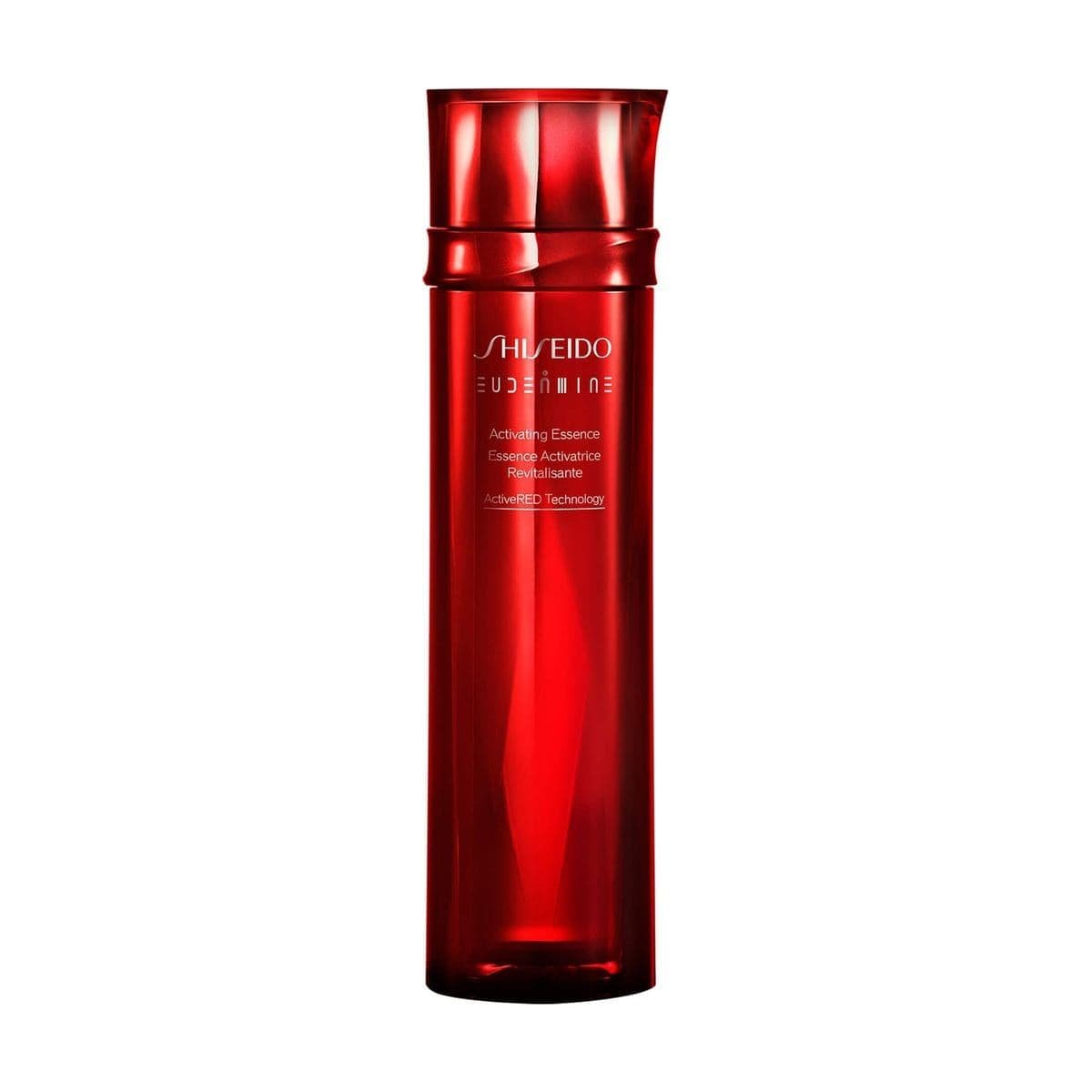 Embalagem de Essência Revitalizante Shiseido Eudermine Revitalizing Essence