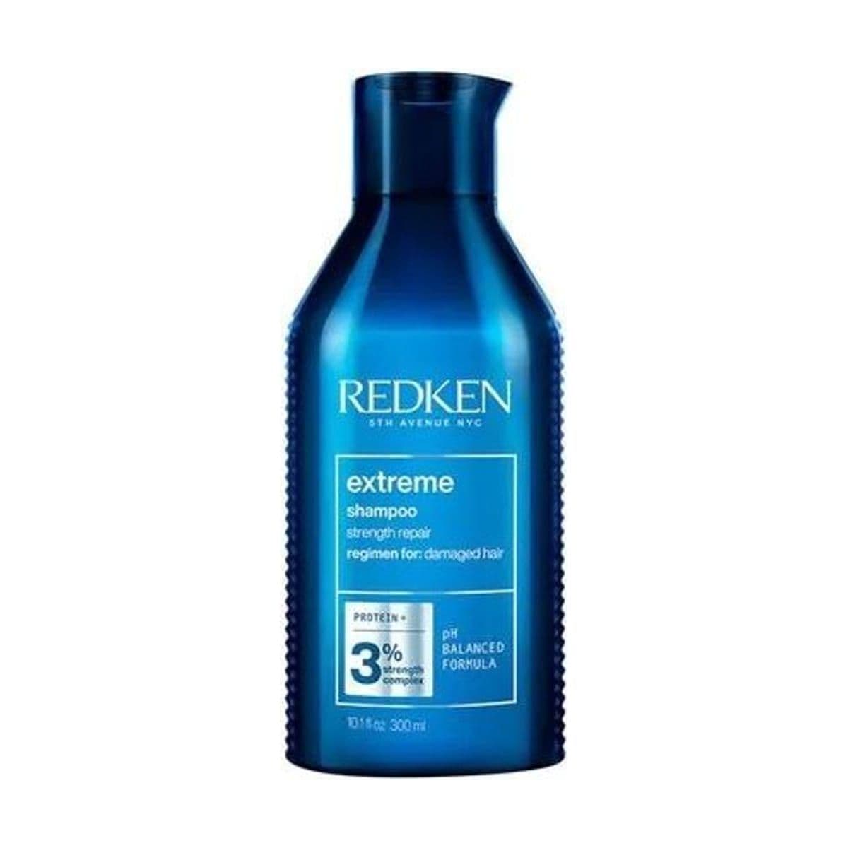 Embalagem de Shampoo Redken Extreme