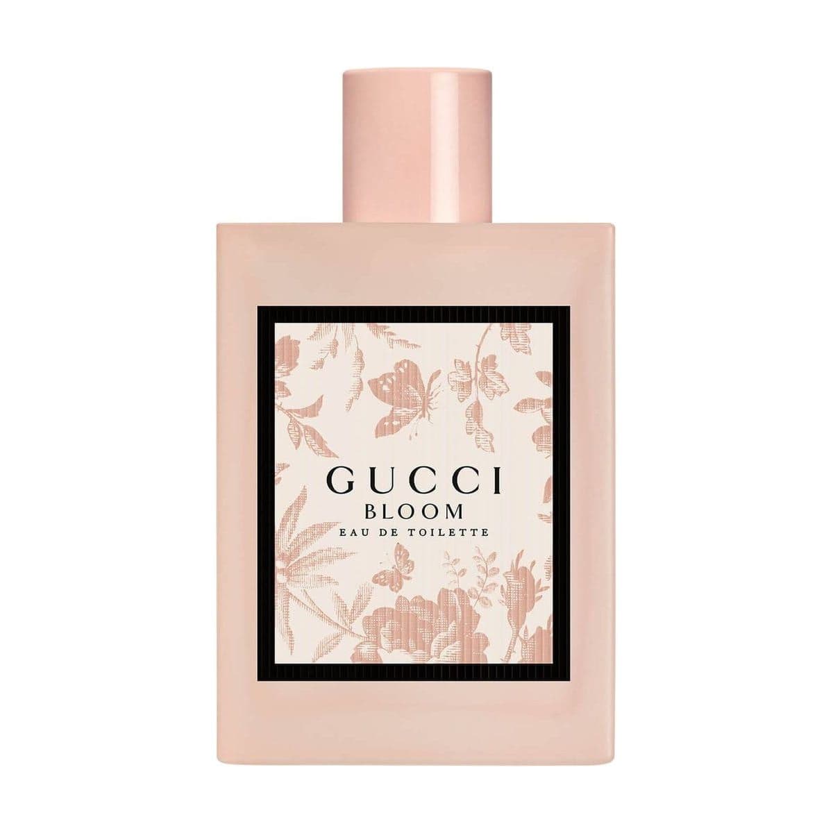 Embalagem de Perfume Gucci Bloom Feminino Eau de Toilette