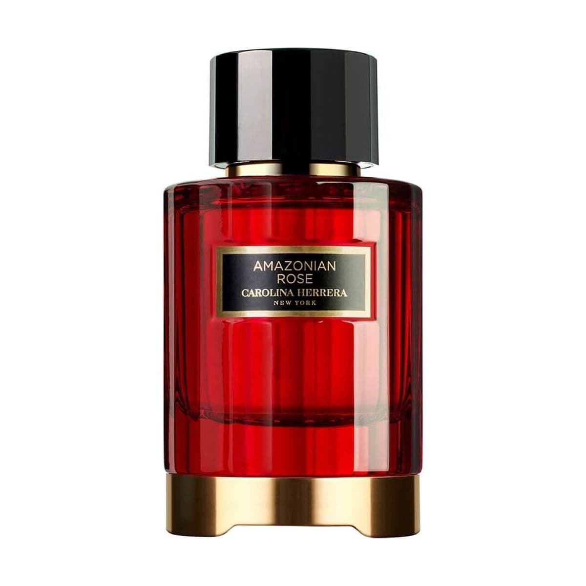 Embalagem de Perfume Carolina Herrera Confidential Amazonian Rose Unissex Eau de Parfum
