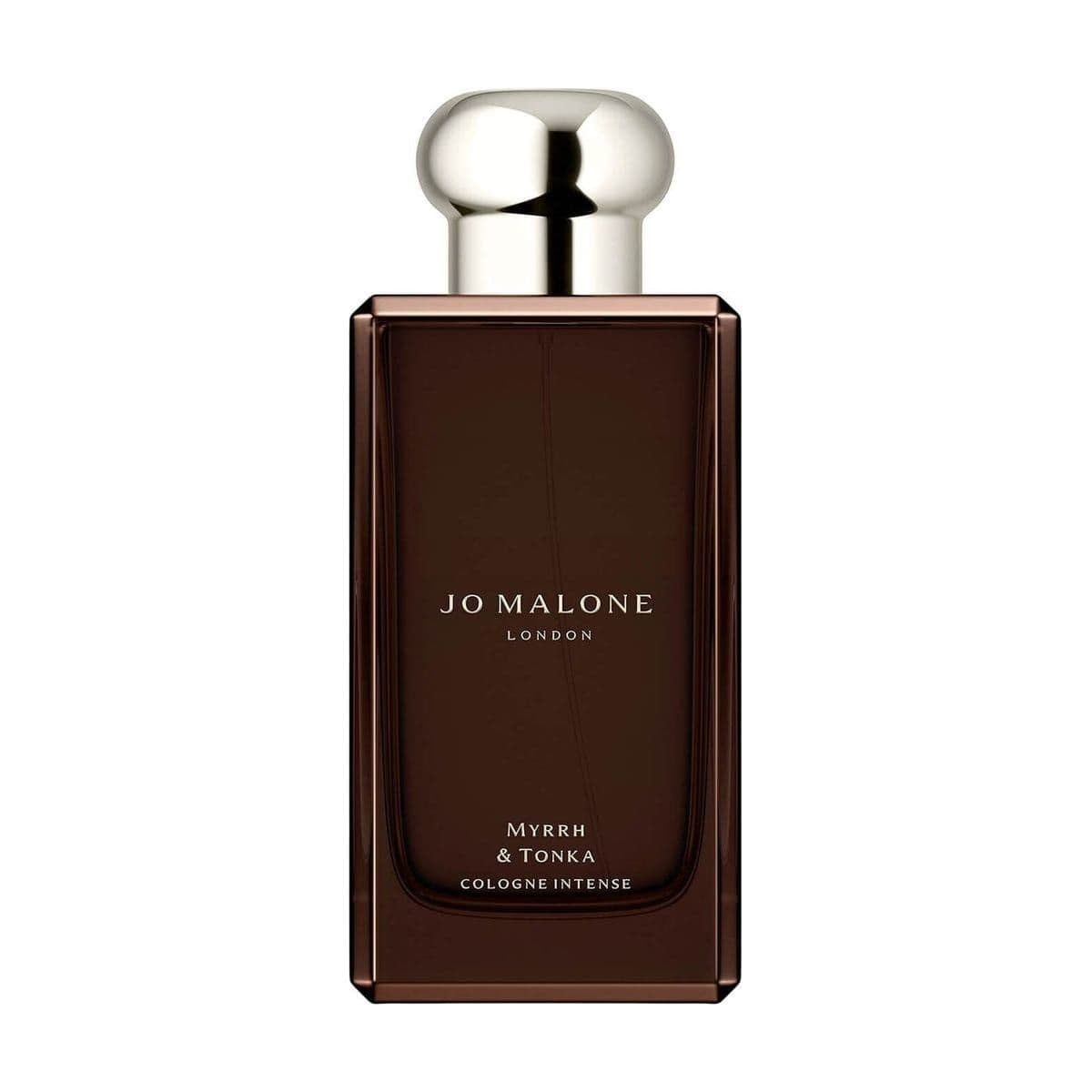 Embalagem de Perfume Jo Malone Myrrh & Tonka Unissex Intense Cologne
