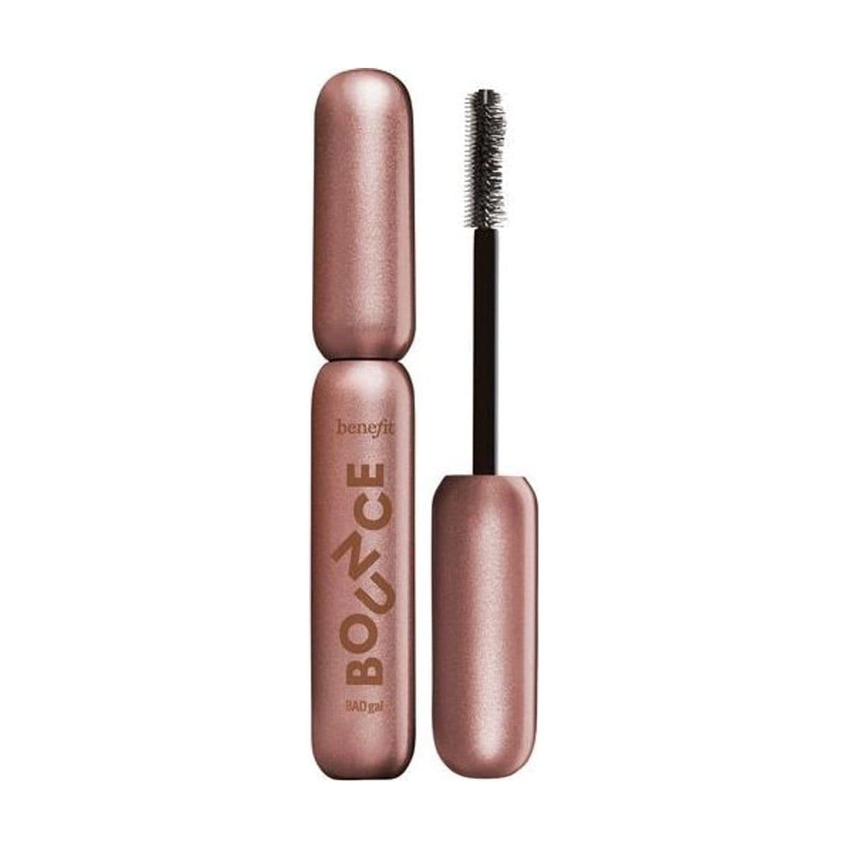Embalagem de Máscara de Cílios Marrom Benefit Badgal Bounce Volumizing