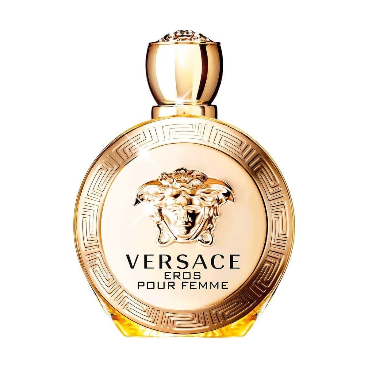 Embalagem de Versace Eros Femme Feminino Eau de Parfum