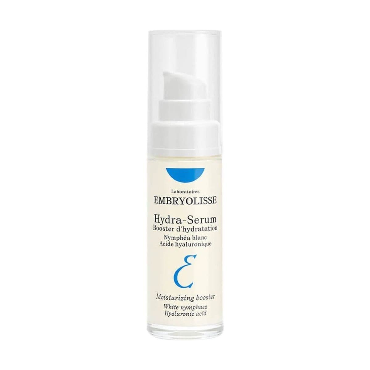 Embalagem de Sérum Revitalizante Embryolisse Hydra-Sérum