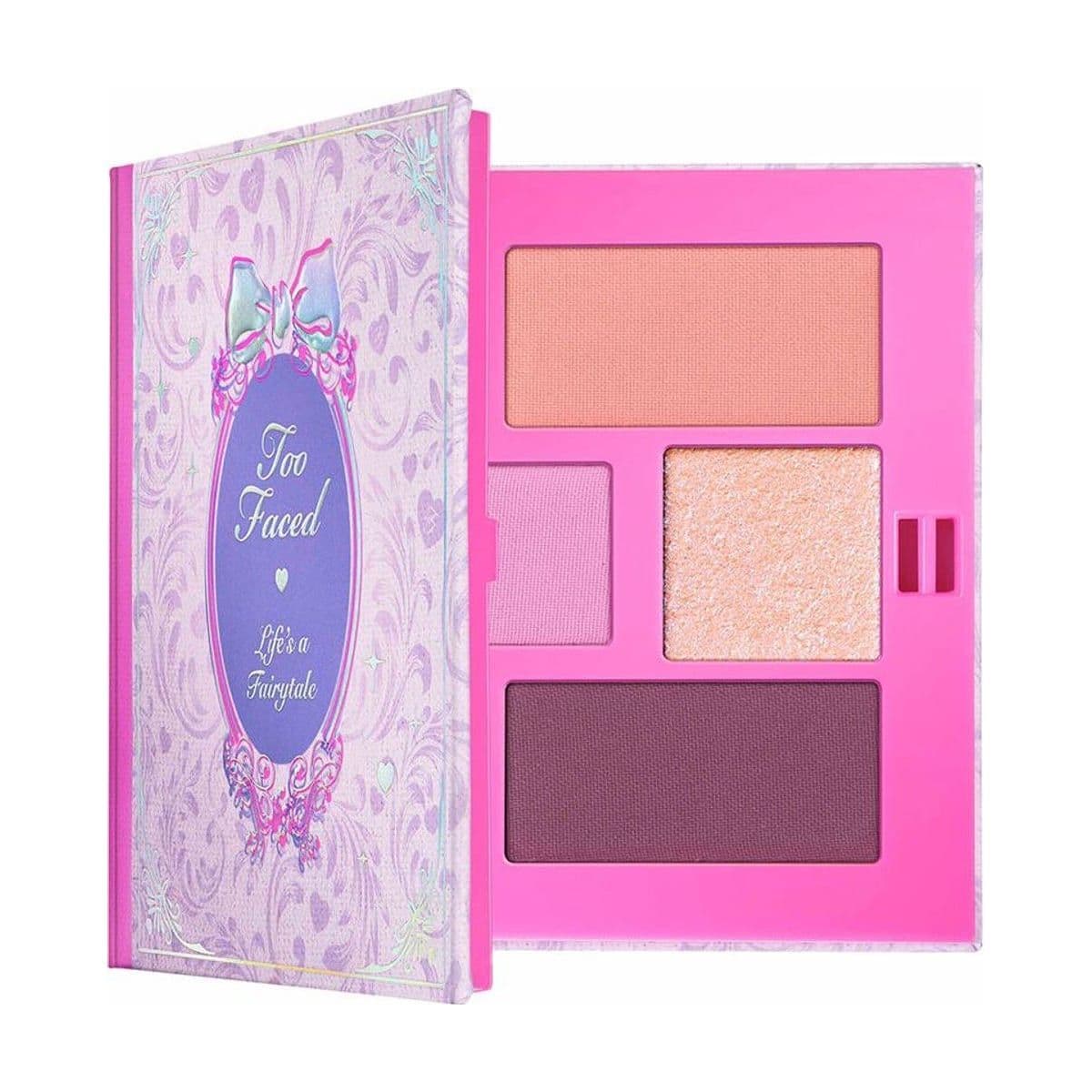 Embalagem de Paleta de Sombras Too Faced Life’s a Fairytale
