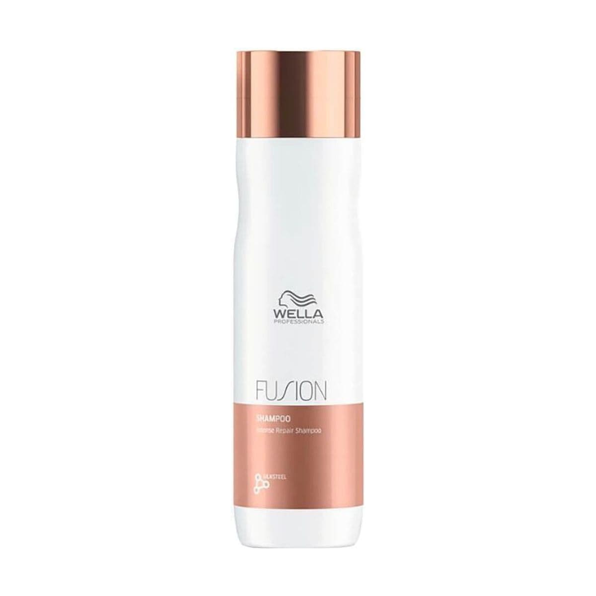 Embalagem de Shampoo Reparador Wella Professionals Fusion