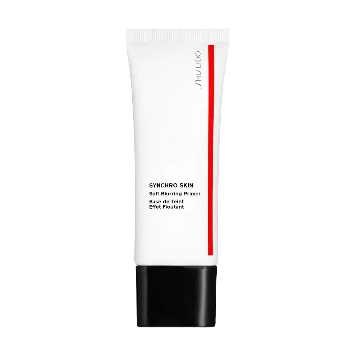 Embalagem de Primer Facial Shiseido Synchro Skin Soft Blurring Primer