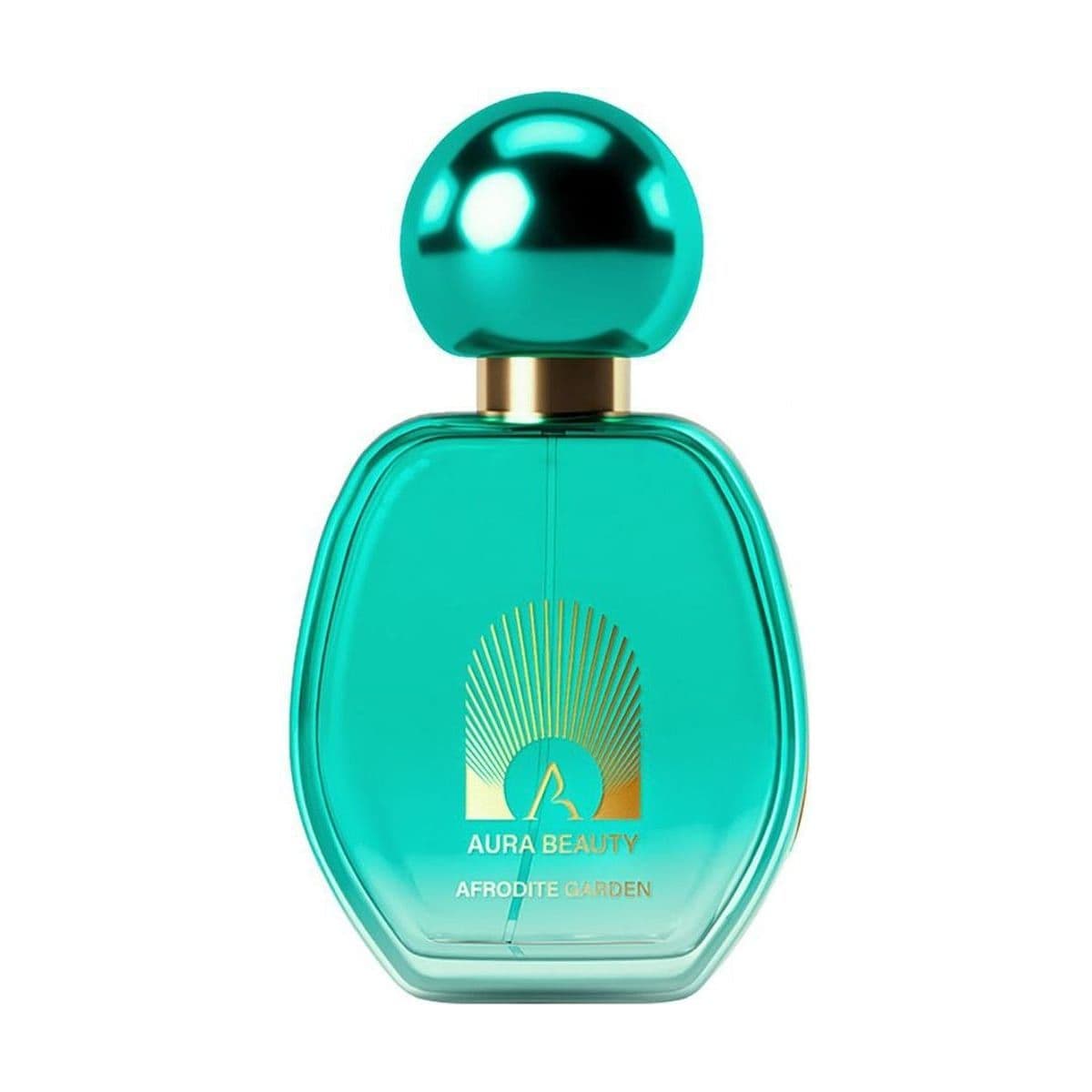 Embalagem de Perfume Aura Beauty Aphrodite Secret Garden Cologne Feminino Eau de Toilette