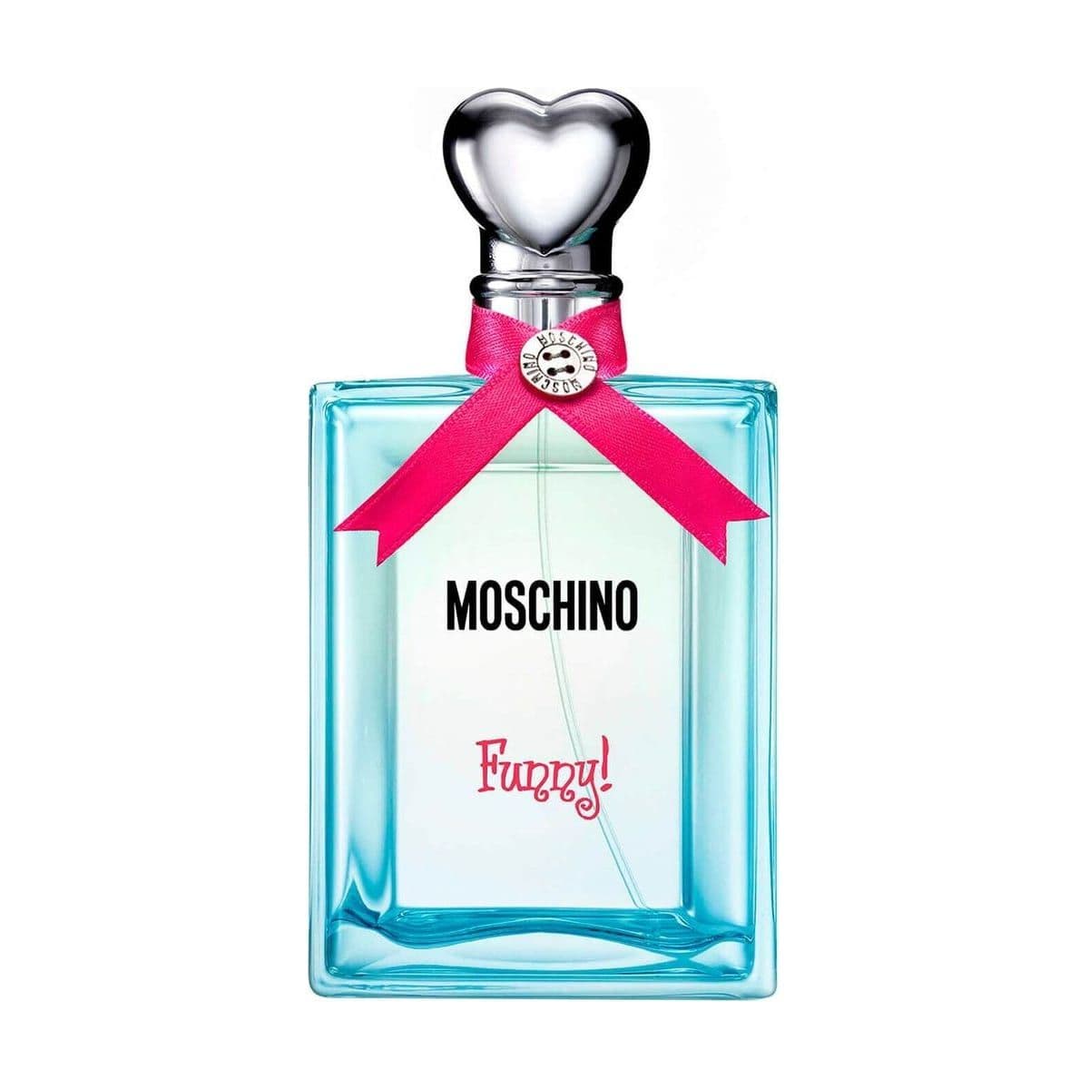 Embalagem de Perfume Moschino Funny Feminino Eau de Toilette