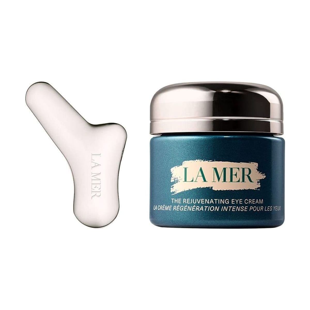 Embalagem de Creme para Área dos Olhos La Mer The Rejuvenating