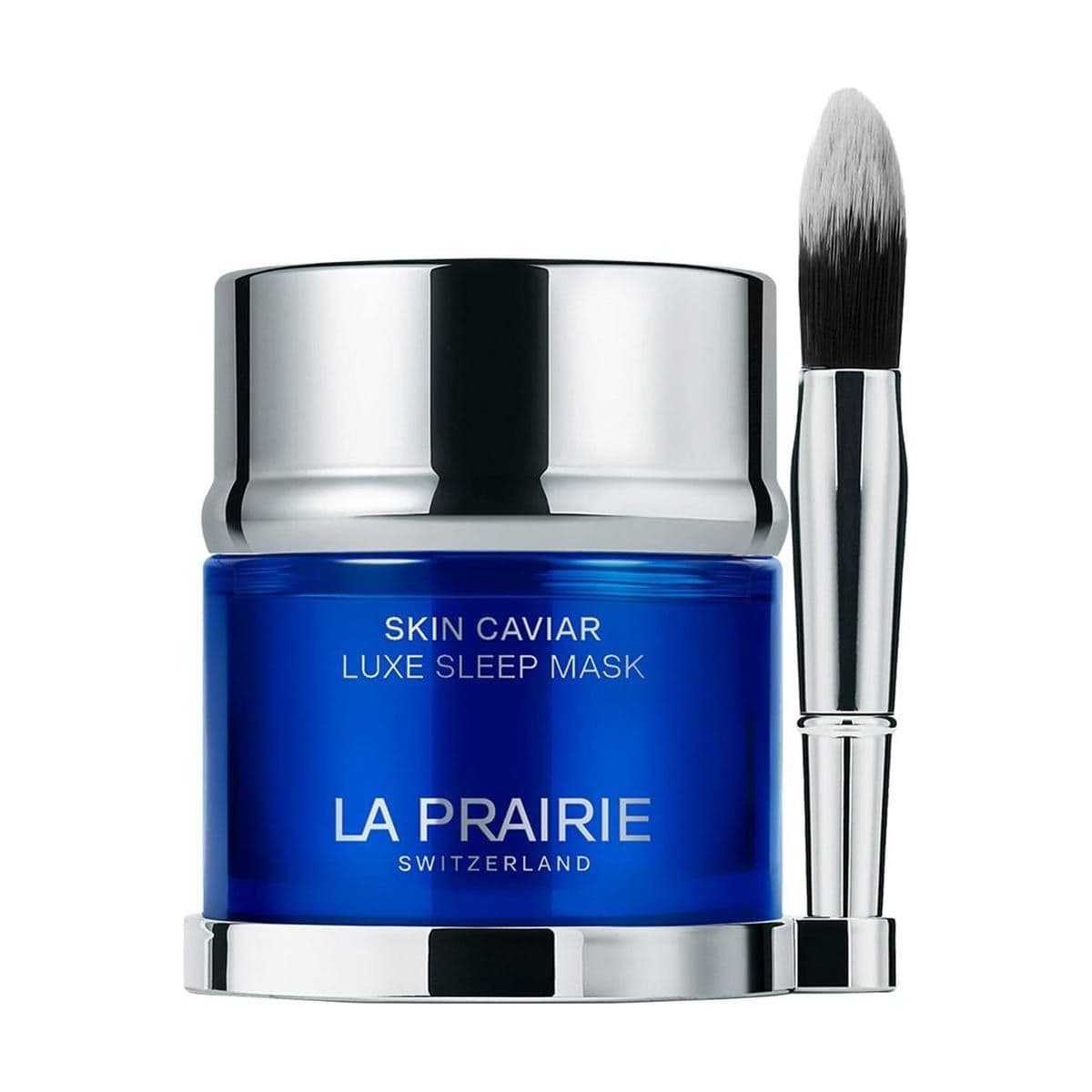 Embalagem de Máscara Facial Noturna La Prairie Skin Caviar Luxe Sleep Mask