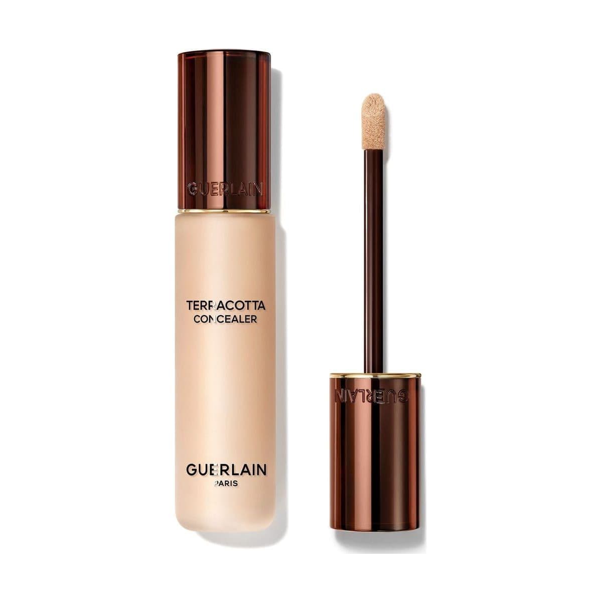 Embalagem de Corretivo Guerlain Terracota