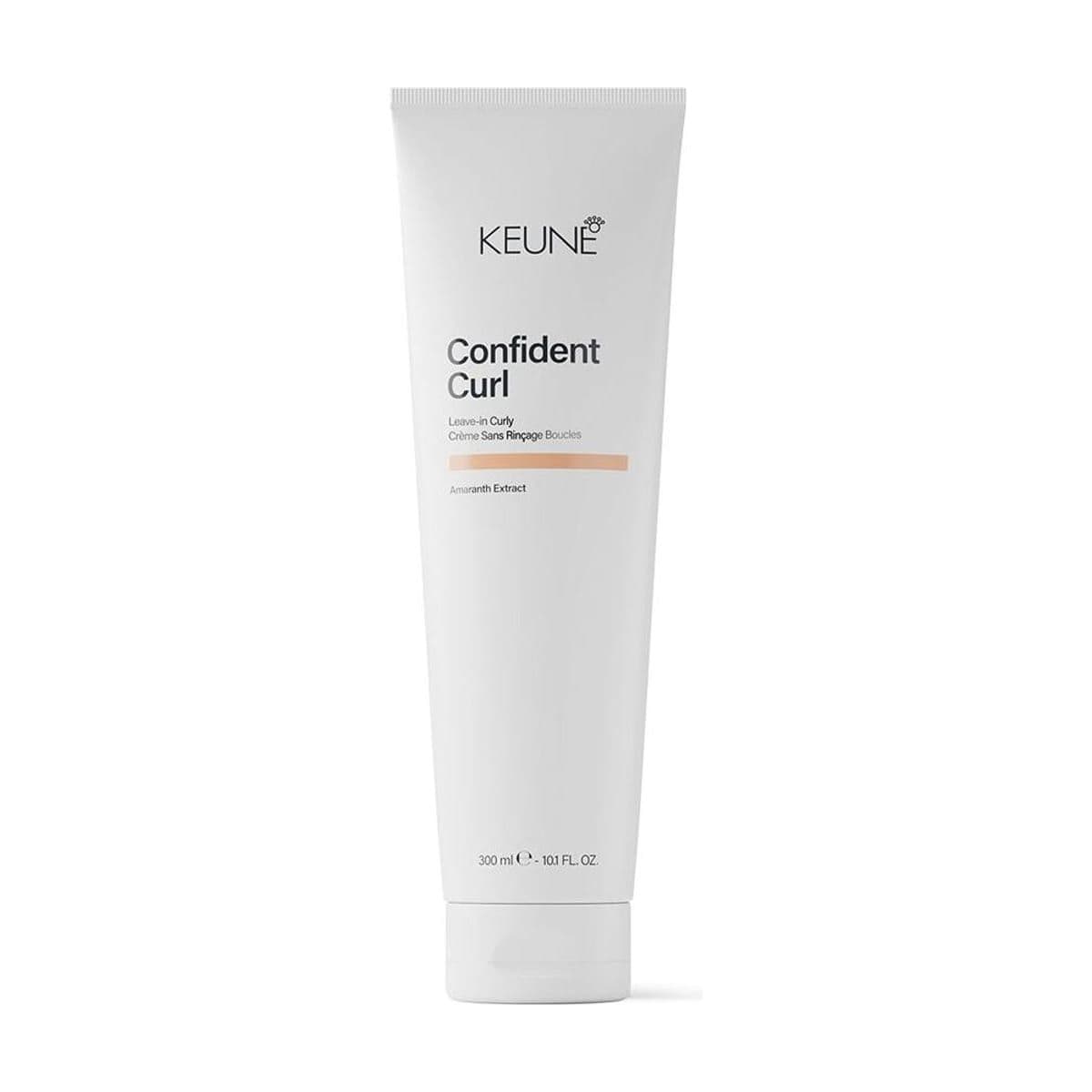 Embalagem de Leave-in em Creme para Cachos Keune Confident Curl Curly