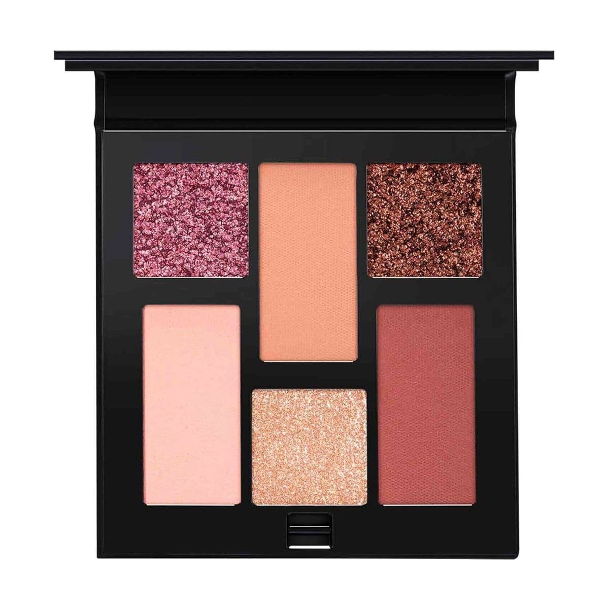 Embalagem de Mini Paleta de Sombras Born This Way Warm