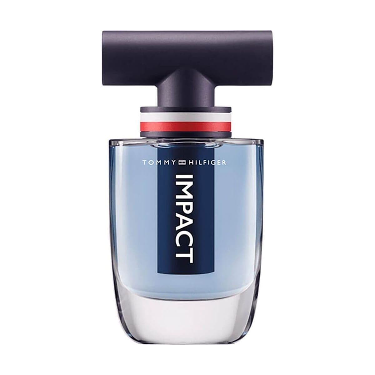 Embalagem de Perfume Tommy Hilfiger Impact Masculino Eau de Toilette