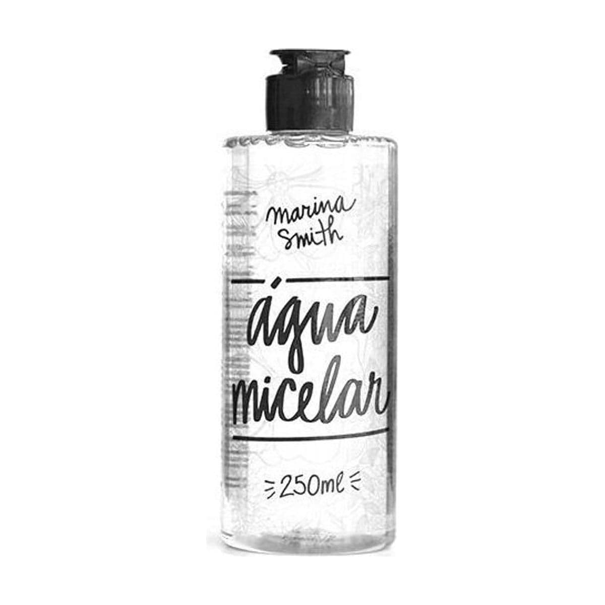 Embalagem de Água Micelar Marina Smith