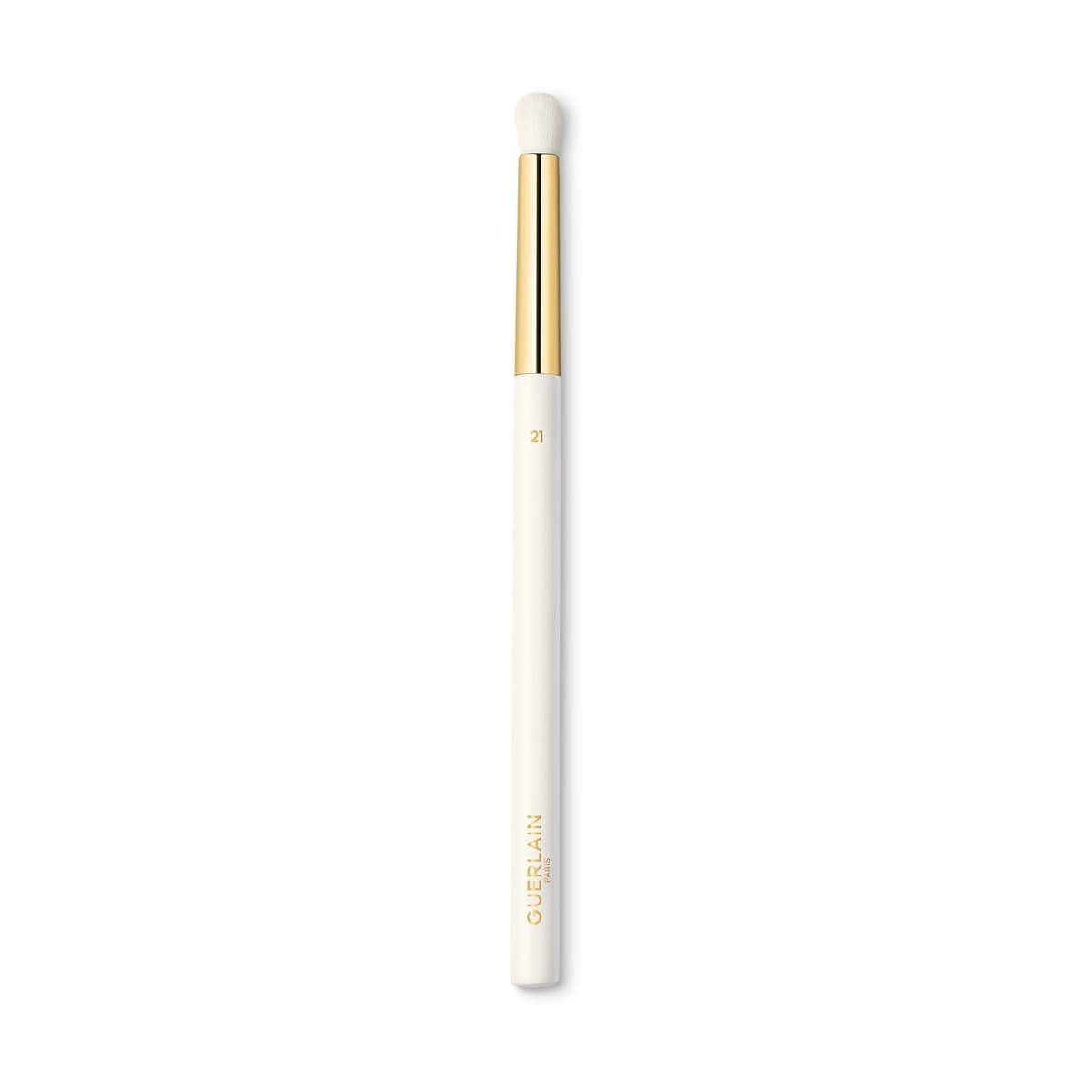 Embalagem de Pincel para esfumar sombra Guerlain