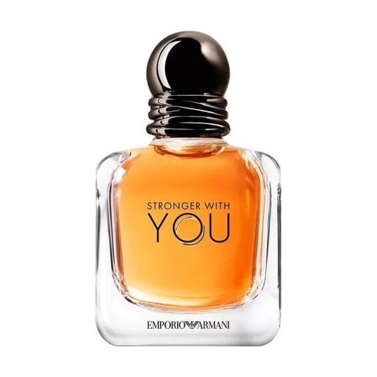Embalagem de Perfume Giorgio Armani Stronger with You He Masculino Eau de Toilette