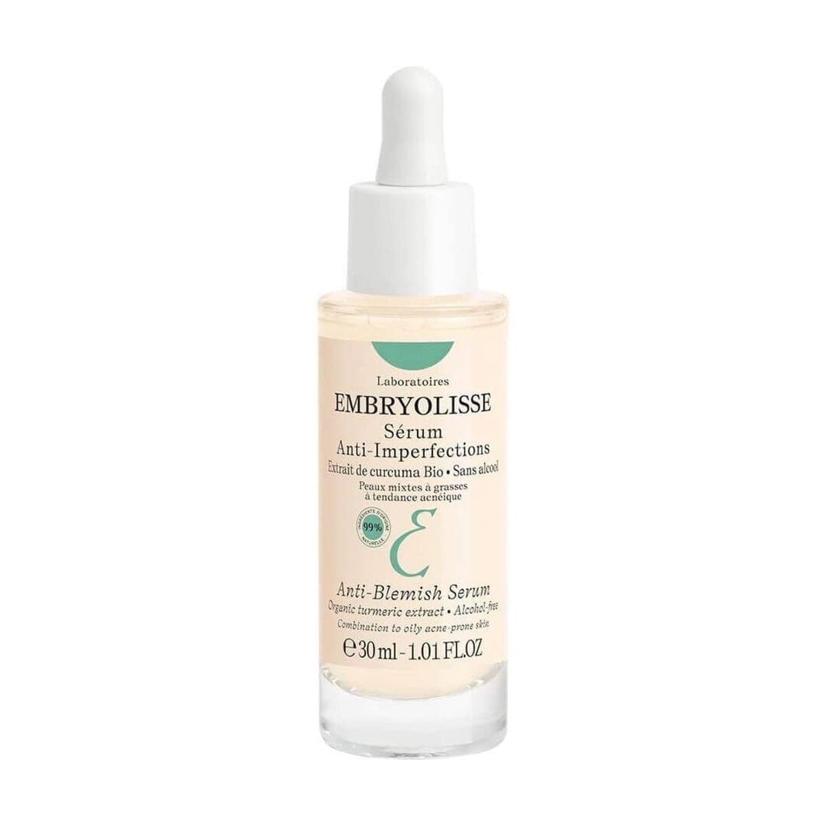 Embalagem de Sérum Embryolisse Purificante Anti-Oleosidade
