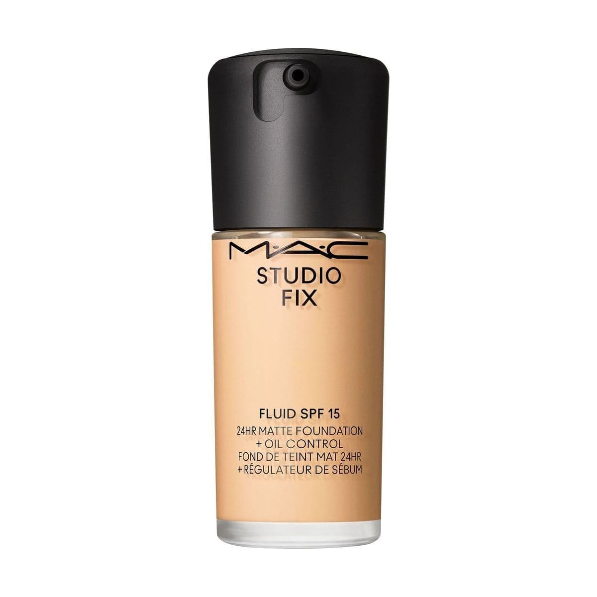 Embalagem de Base Líquida MAC Soft Matte Studio Fix FPS15