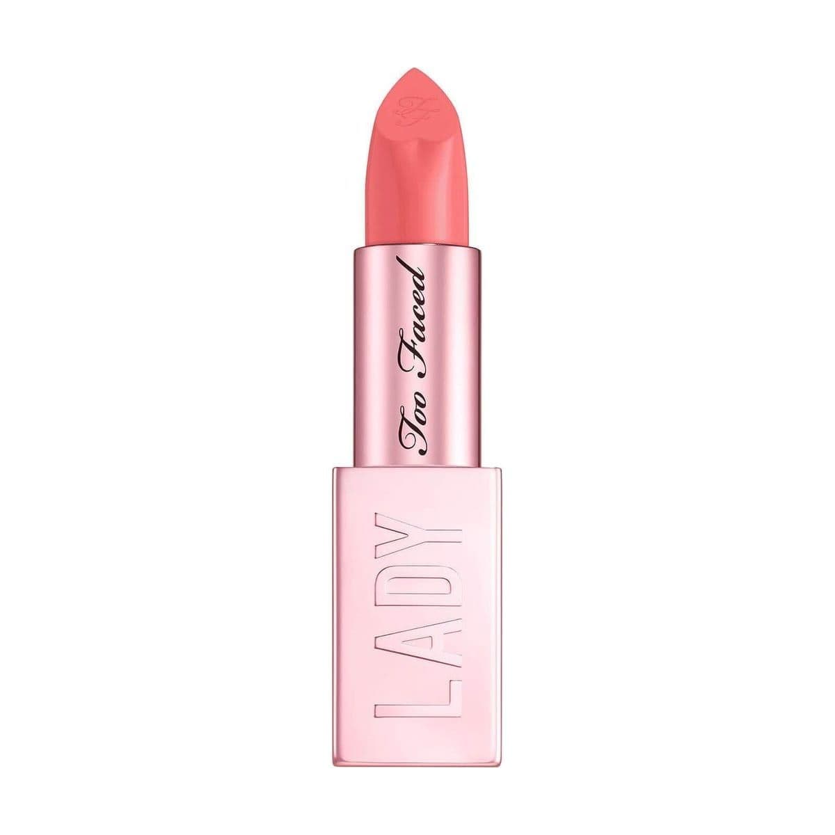 Embalagem de Batom Too Faced Lady Bold