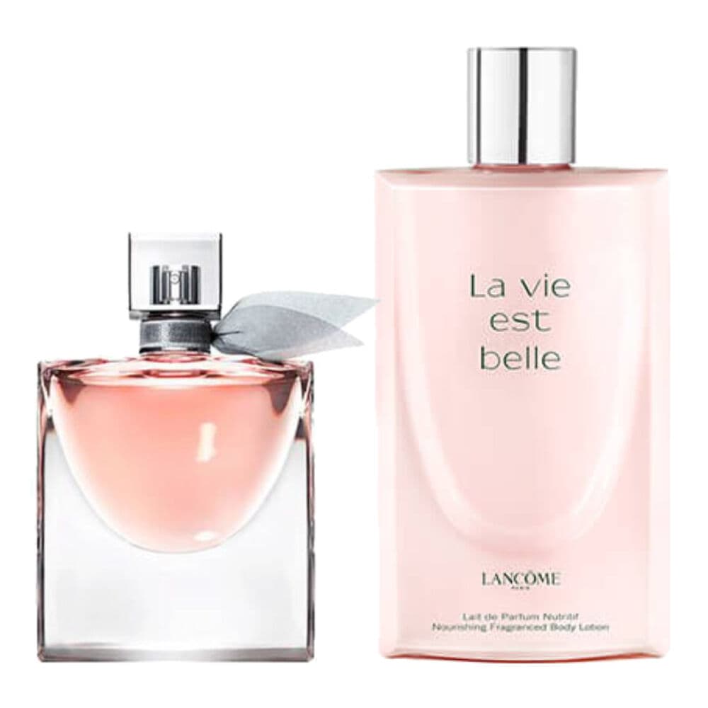 Embalagem de Kit La Vie Est Belle Eau de Parfum Lancôme